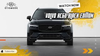 VOLVO XC60 BLACK EDITION REVIVAL [upl. by Khano216]