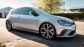 540 BHP GOLF GTI CLUBSPORT UNBELIEVEABLE [upl. by Yretsym]