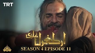 Ertugrul Ghazi Urdu  Episode 11  Season 4 [upl. by Namas731]