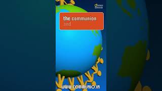 CommunioinBy Vamsi Catholic Songs [upl. by Ermanno839]