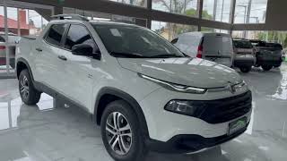 Fiat Toro Freedom 4x4 AT Año 2018 [upl. by Llertnauq]