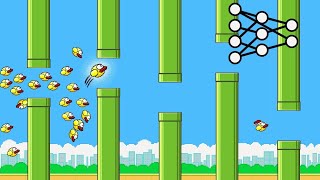 Нейросеть УНИЧТОЖИЛА Flappy Bird Перевод Code Bullet [upl. by Einial]