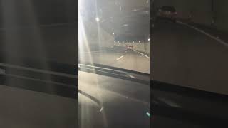 Tunnel calpe travel traveling turismo sportscar trending short cueva tunnel racingcar [upl. by Yelhak111]