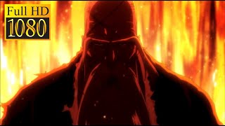 Furious Genryusai Yamamoto burned Driscoll into dust  Bleach TYBW EP5 [upl. by Ecitsuj765]