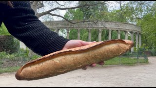 MEJOR BAGUETTE DE PARÍS [upl. by Blank21]