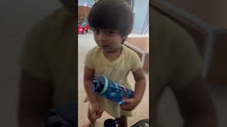 cutebaby trendingreels baby naughty nzmallus babygirl trendingvideo trending theri vijay [upl. by Lizzie668]