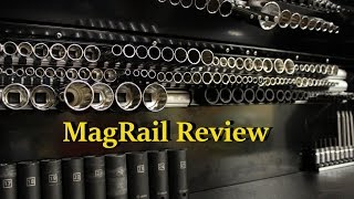 Tool Organizer Review MagRail [upl. by Asp]