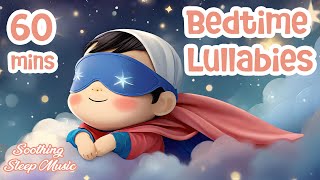 🌟Relaxing Bedtime Lullabies RockAByeBaby 👶 Time for Bed Little One 🛌 Beautiful Dreamer 💭 [upl. by Ellehcrad]