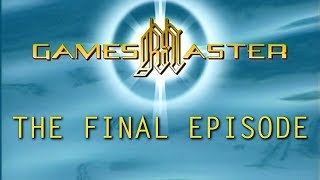 GamesMaster  The Final Episode DVD quality [upl. by Haraj]