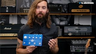 Flashback Triple Delay  official product video [upl. by Amikahs]