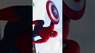 Hold it sidewaysmarvel edit spiderman avengers fyp foryou cold [upl. by Egbert275]