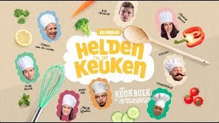 Helden in de keuken  Compilatie van onze helden [upl. by Auburn295]