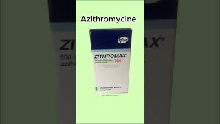 المضادات الحيوية antibiotiaques macrolides azithromycin macrolide shorts [upl. by Elkraps37]