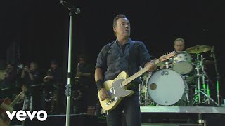 Bruce Springsteen  Born In the USA from Born In The USA Live London 2013 [upl. by Aivirt168]