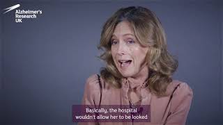 Katie Derham  My Hopes For Dementia Research  Alzheimers Research UK [upl. by Conners]