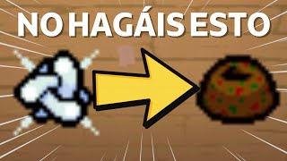 SINERGIA MUY PELIGROSA CON TRISAGION  Tainted Lost Streak  The Binding Of Isaac [upl. by Xela]