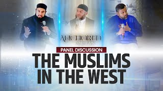 The Muslims in the West  Sh Abdullah Waheed Sh Haitham alHaddad Sh Yasir Qadhi  England [upl. by Ashely333]