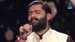 Asias Singing Superstar  Episode 10  Part 3  Latif Ali Khans Performance [upl. by Talbot]