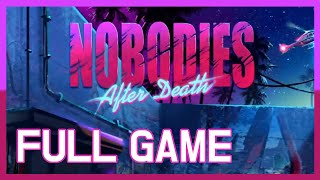 Nobodies After Death Full Game Walkthrough Blyts [upl. by Akirdnahs]