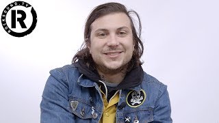 Frank Iero  The Stories Behind The Songs [upl. by Llesirg150]