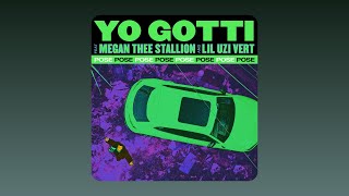 Yo Gotti  Pose feat Megan Thee Stallion amp Lil Uzi Vert [upl. by Evelc]