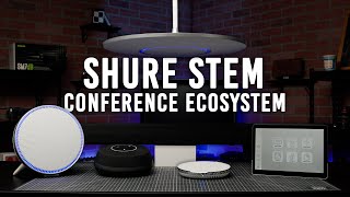 Shure STEM Ecosystem Conferencing Kit [upl. by Rilda]