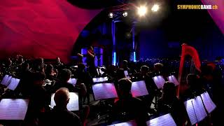 Alan Silvestri Contact  LIVE by SYMPHONICBANDCH [upl. by Tegdig]