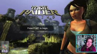 200 Subscriber Stream  Tomb Raider Legend  Speed Run Attempt [upl. by Margit]