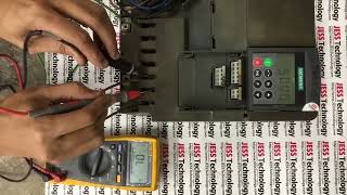 Repair SIEMENS MICROMASTER 420  Can’t Power On  Jess Technology Malaysia [upl. by Ramonda]