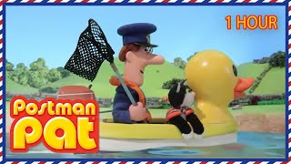 Postman Pat Special Deliveries 1 Hour Compilation  Postman Pat Official  Compilation [upl. by Hattie709]