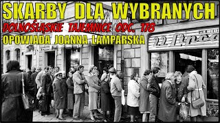 Skarby dla wybranych Dolnośląskie Tajemnice odc 178 FILM [upl. by Anelah553]