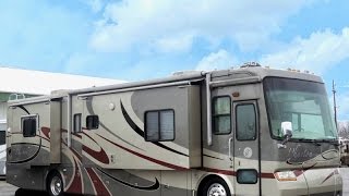 2006 Tiffin Phaeton 40QDH [upl. by Oicor11]