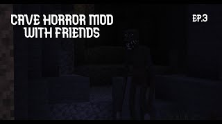 Minecraft Cave Dweller Mod with friends Episode 3 [upl. by Mcmahon32]