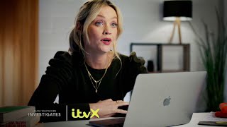 Laura opens up on her Cyber Stalking incident  Laura Whitmore Investigates  ITVX [upl. by Bate]