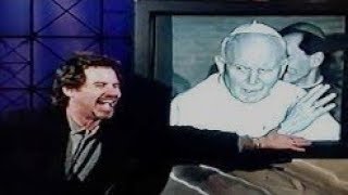 Dennis Miller Live  THE BIG SCREEN Highlights 19982002 [upl. by Letrice307]