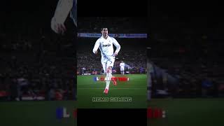 new El Clasico 🤮 vs old El Clasico 🔥foryou Messi elclasico Ronaldo football viral goat [upl. by Suirradal]