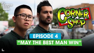 CORNER SHOP  EPISODE 4  quotMay The Best Man Winquot 1080p HD [upl. by Inaluiak]