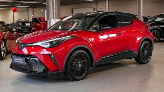 2023 Toyota CHR Interior and Exterior Walkaround Toyotaview [upl. by Coppins]