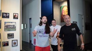 STEVE AOKI  Lifestyles of the Fish amp Famous TEASER [upl. by Tiffie]