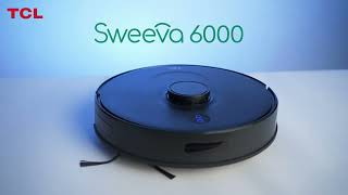 TCL Sweeva 6000 Robot Süpürge Nasıl Kullanılır [upl. by Jeffy]