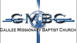 Galilee Missionary Baptist Church HitchcockTexas Live Stream [upl. by Milla]