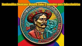 Numismática Mexicana Historia Valor y Consejos para Coleccionistas [upl. by Ydneh126]