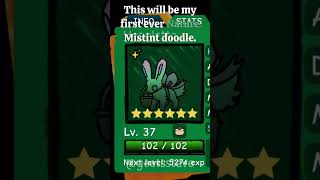 Getting the Nature Mistint 6⭐ Hopolatte 【Doodle World】 [upl. by Orelia915]