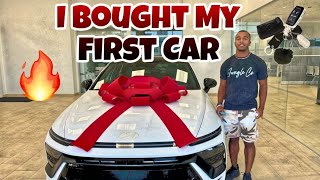 I Bought My First Car [upl. by Elodea]