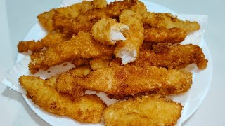 Fish FilletUlam Ideas [upl. by Christos15]