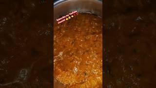 Lall mirchi tamatar ki chatni quick amazing recipe  pls try this recipe comments youtubeshorts [upl. by Thurber]