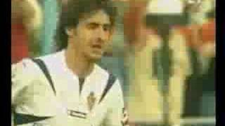 Pablo Aimar Valencia and Zaragoza [upl. by Anoed89]