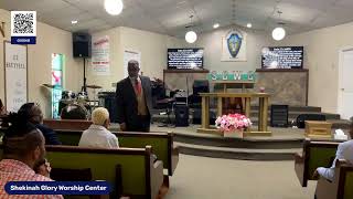 Shekinah Glory Worship Center [upl. by Daryn114]