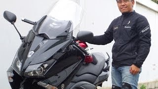 Tmax commuter jakarta tmcblog [upl. by Rickert]