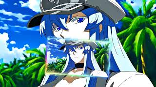 Esdeath Edit  Esdeath Amv Akame ga Kill Edit  Akame ga Kill Amv [upl. by Abbottson17]